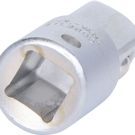 KS TOOLS 3/8" Vergrößerungsadapter, 3/8"F x 1/2"M ( 911.3892 ) - Toolbrothers