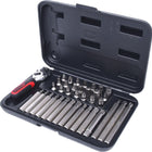 KS TOOLS 10mm Bit-Satz, 37-tlg ( 911.4310 ) - Toolbrothers