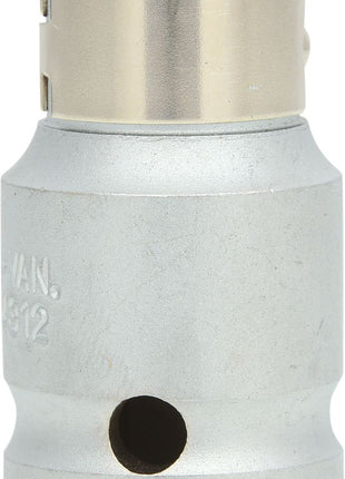 KS TOOLS 1/2" Bit-Adapter-Stecknuss, für Bits 10 mm ( 911.4312 ) - Toolbrothers