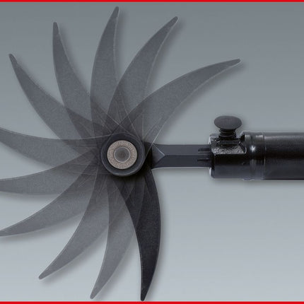 KS TOOLS Teleskop Gelenk-Rollkopf-Hebeleisen, 865-1350mm ( 911.8188 ) - Toolbrothers