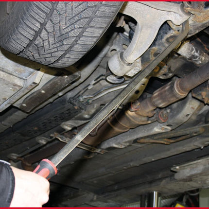 KS TOOLS Hebeleisen, 90°, 600mm ( 911.8414 ) - Toolbrothers