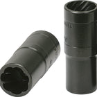 KS TOOLS 1/2' Douille 6 pans spirale, 17mm ( 913.1281 )