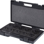 KS TOOLS Coffret de douilles à tuyauter, 10 pcs, 19-46 mm ( 913.1300 )