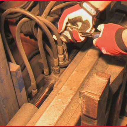 KS TOOLS Clé type QFC 1/2', 21 mm - 12 pans ( 913.1302 )