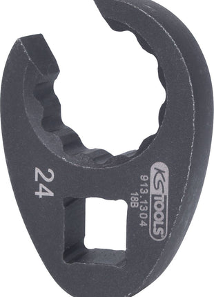 KS TOOLS Clé type QFC 1/2', 24 mm - 12 pans ( 913.1304 )