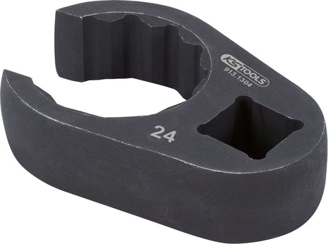 KS TOOLS 1/2' Chiave a forchetta ad innesto,poligonale, 30mm ( 913.1306 )