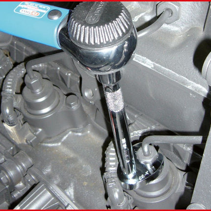 KS TOOLS 3/8" 12-kant-Einsteck-Maulschlüssel, 14mm ( 913.3914 ) - Toolbrothers