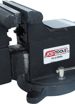 KS TOOLS Parallel-Schraubstock, 6" ( 914.0006 ) - Toolbrothers