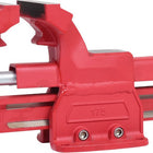 KS TOOLS Parallel-Schraubstock ohne Drehteller, 175 mm ( 914.0041 ) - Toolbrothers