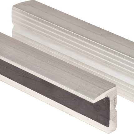 KS TOOLS Mordaches en aluminium aimantées pour étaux, structure fine,175mm ( 914.0084 )