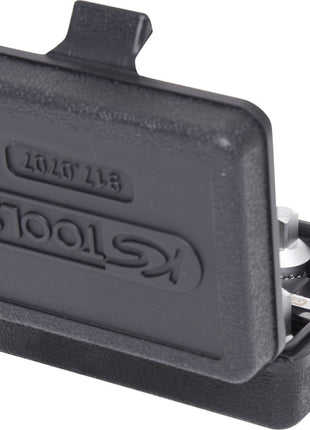 KS TOOLS Vergrößerungs- und Reduzieradapter-Satz, 7-tlg ( 917.0707 ) - Toolbrothers