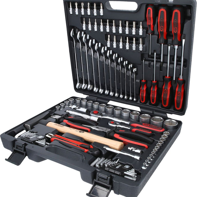 KS TOOLS 1/4'+1/2' Coffret d'outils universels, 97 pcs ( 917.0797 )