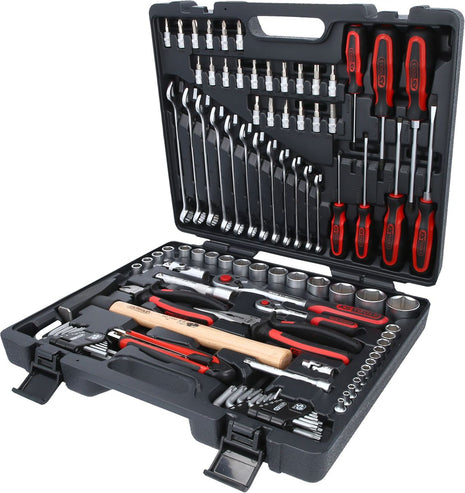 KS TOOLS 1/4'+1/2' Coffret d'outils universels, 97 pcs ( 917.0797 )