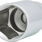 KS TOOLS 1/2' Douilles 6 pans, longues, 30mm ( 917.1255 )