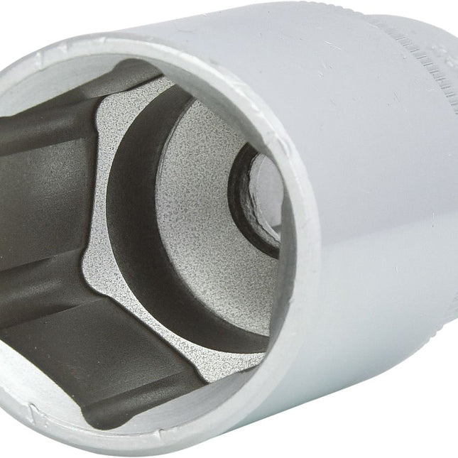 KS TOOLS 1/2' Douilles 6 pans, longues, 30mm ( 917.1255 )