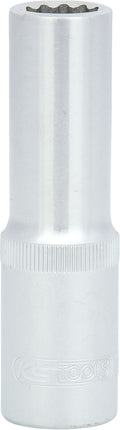 KS TOOLS 1/2' Douilles 12 pans, longues, 13 mm ( 917.1263 )