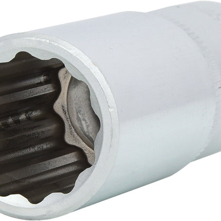 KS TOOLS 1/2' Douilles 12 pans, longues, 18 mm ( 917.1268 )