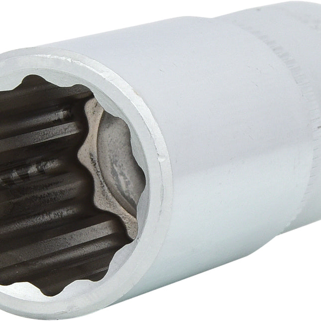 KS TOOLS 1/2' Douilles 12 pans, longues, 18 mm ( 917.1268 )