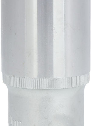 KS TOOLS Vaso de 12 caras de 1/2", largo, 30 mm ( 917.1274 )