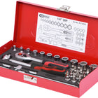 KS TOOLS 1/4' Coffret de douilles, 30 pcs ( 917.4030 )
