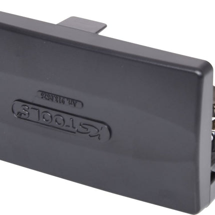 KS TOOLS 1/4" CHROMEplus Steckschlüssel-Satz, 26-tlg ( 918.0626 ) - Toolbrothers