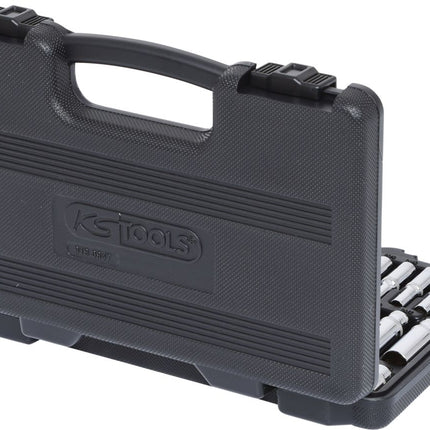 KS TOOLS 1/4' CHROMEplus Coffret de douilles, 47 pcs ( 918.0847 )