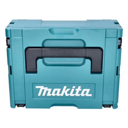 Maktia DDF 486 RT3J perceuse/visseuse sans fil 18 V 130 Nm Brushless + 3x batterie 5,0 Ah + chargeur + Makpac