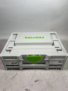 Festool RS ST D 27 36 Plus Standart Reinigungsset 577257 Verlaengerungsrohre Duesen Systainer Nachfolger von 576839 Beschaedigt 1 - toolbrothers