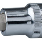 KS TOOLS 1/2' Douilles tournevis 6 pans intérieur CHROMEplus, courtes, 7mm ( 918.1607 )