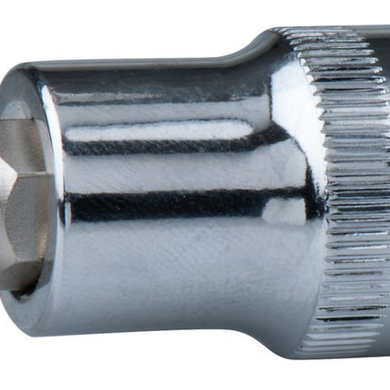 KS TOOLS 1/2" CHROMEplus Bit-Stecknuss Torx, T55 ( 918.1629 ) - Toolbrothers