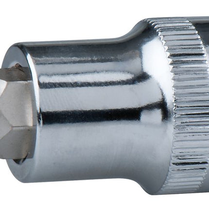 KS TOOLS 1/2" CHROMEplus Bit-Stecknuss XZN, M12 ( 918.1675 ) - Toolbrothers