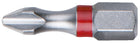 KS TOOLS 1/4' Embouts PHILlIPS TORSIONpower, 25 mm, PH3 ( 918.3115 )