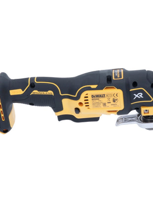 DeWalt DCS 355 N Akku Oszillierer Multitool 18 V Brushless + 29 tlg. Zubehör Set - ohne Akku, ohne Ladegerät - Toolbrothers