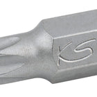 KS TOOLS 10mm Bit Torx, Bohrung, 30mm, TB30 ( 930.2130 ) - Toolbrothers