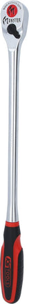 KS TOOLS 1/2" Monster Umschaltknarre, lang, 100 Zahn ( 935.1295 ) - Toolbrothers