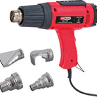 KS TOOLS Jeu de décapeur thermique ( 960.1190 )