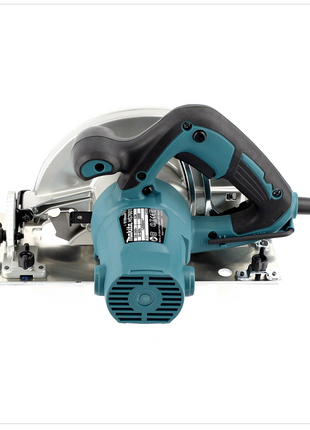 Makita HS 7601 J 1200 W Handkreissäge im Makpac mit 190 mm MForce Sägeblatt - Toolbrothers