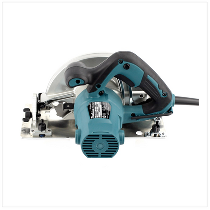 Makita HS 7601 J 1200 W Handkreissäge im Makpac mit 190 mm MForce Sägeblatt - Toolbrothers