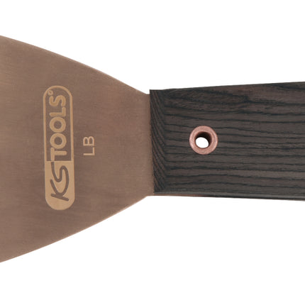 KS TOOLS Couteau à enduire BERYLLIUMplus 25 mm  ( 962.0301 )