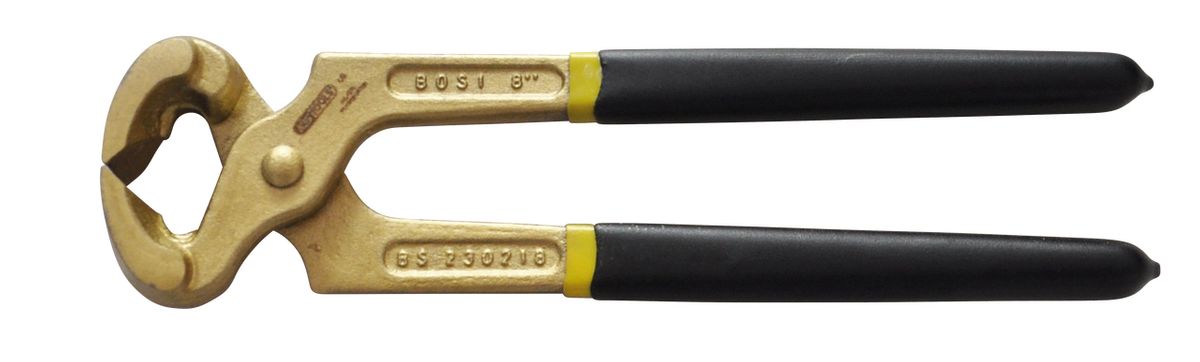 KS TOOLS Tenailles BERYLLIUMplus 230 mm  ( 962.0641 )