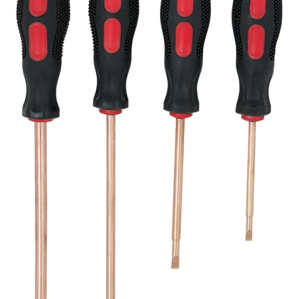 KS TOOLS Jeu de tournevis BERYLLIUMplus 4 pcs  ( 962.0805 )