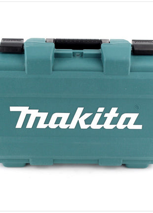 Makita JV 100 DWE 10,8 V Akku Stichsäge mit 2x 1,3 Ah Akku, Ladegerät im Kunststoffkoffer - Toolbrothers