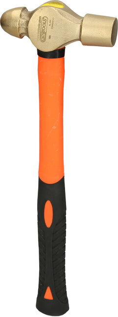 KS TOOLS Marteaux de mécanicien BRONZEplus, 200g, forme anglaise ( 963.0323 )