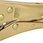 KS TOOLS Pinces à étaux sans étincelle BRONZEplus, 254 mm ( 963.0331 )
