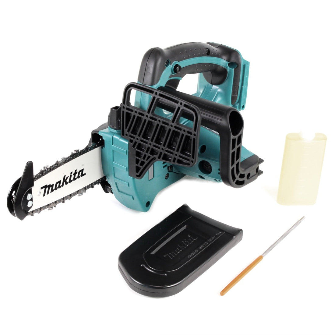 Makita DUC 122 Z Tronçonneuse d'élagage sans fil 18 V Li-Ion solo - sans batterie, sans chargeur