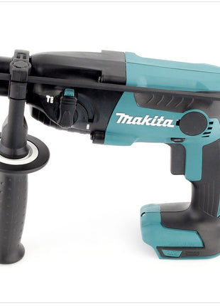 Makita DHR 165 RMJ 18 V Akku Bohrhammer im Makpac mit 2 x 4 Ah Akku, Ladegerät - Toolbrothers