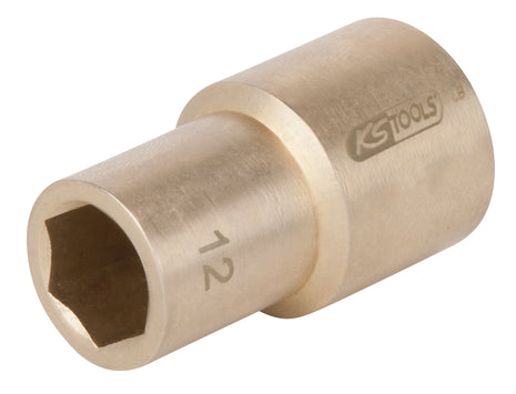 KS TOOLS Vaso BRONZEplus 1/2" 6 caras 24 mm (963.1222)