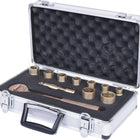 KS TOOLS Coffret de douilles BRONZEplus 1/2' 11 pcs  ( 963.1288 )