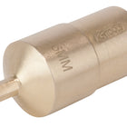 KS TOOLS BRONZEplus Bit-Stecknuss Innensechskant 1/2