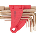 KS TOOLS Jeux de clés mâles BRONZEplus sur support 8 pcs  ( 963.1512 )